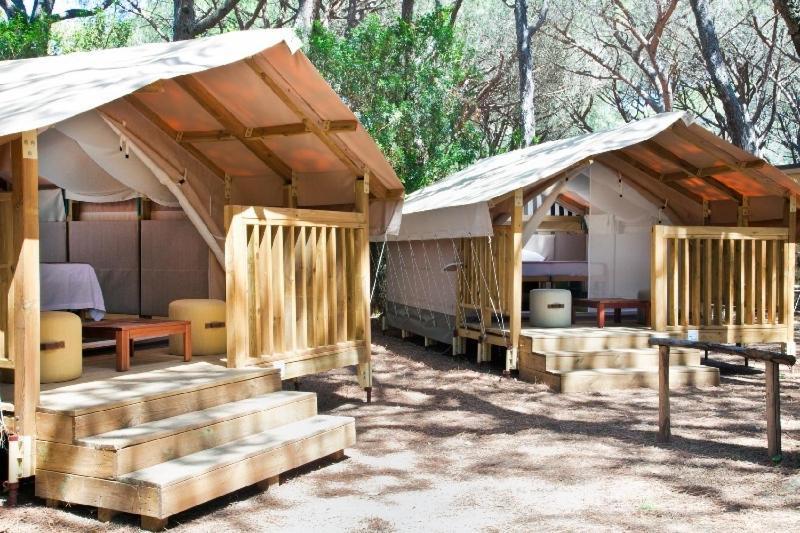 Camping Maremma Sans Souci Castiglione della Pescaia Exterior foto