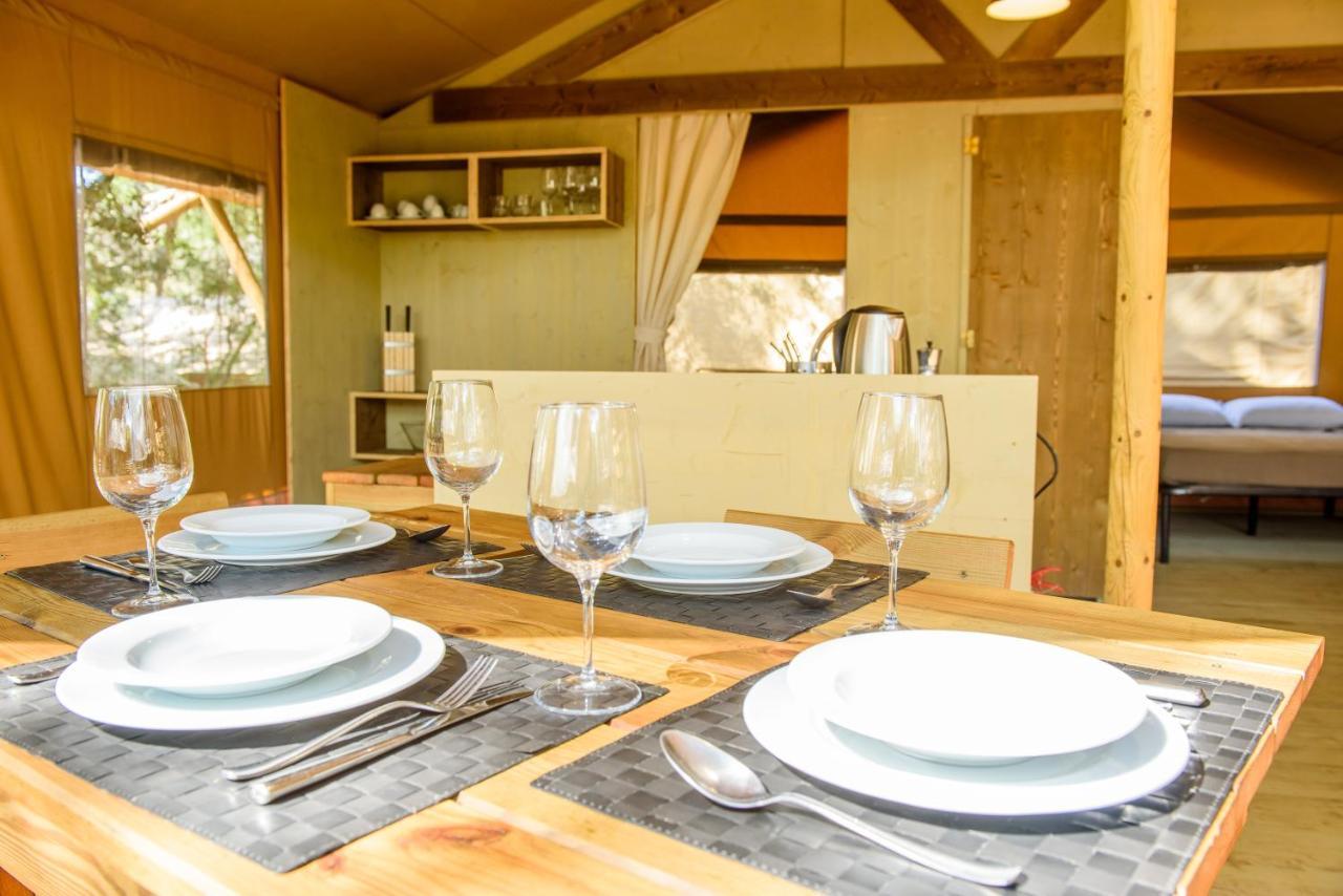Camping Maremma Sans Souci Castiglione della Pescaia Exterior foto