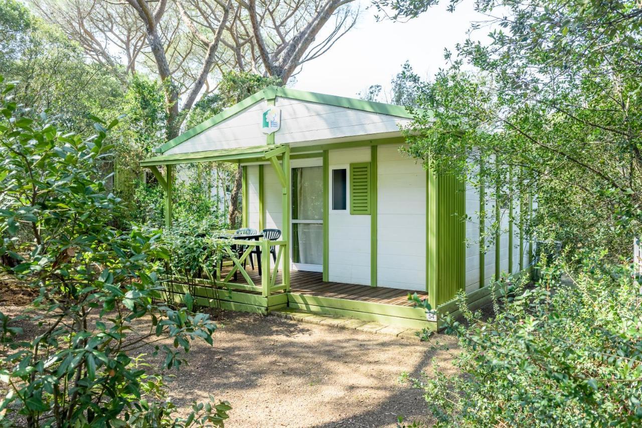 Camping Maremma Sans Souci Castiglione della Pescaia Exterior foto