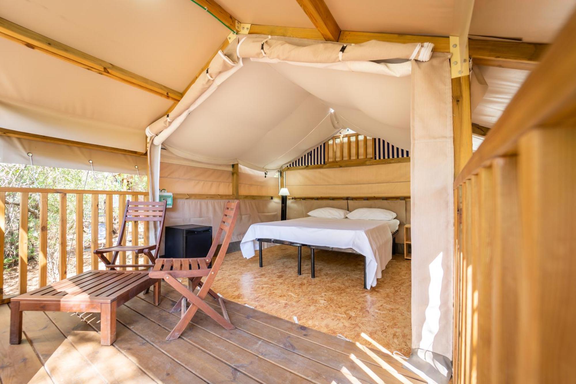 Camping Maremma Sans Souci Castiglione della Pescaia Exterior foto