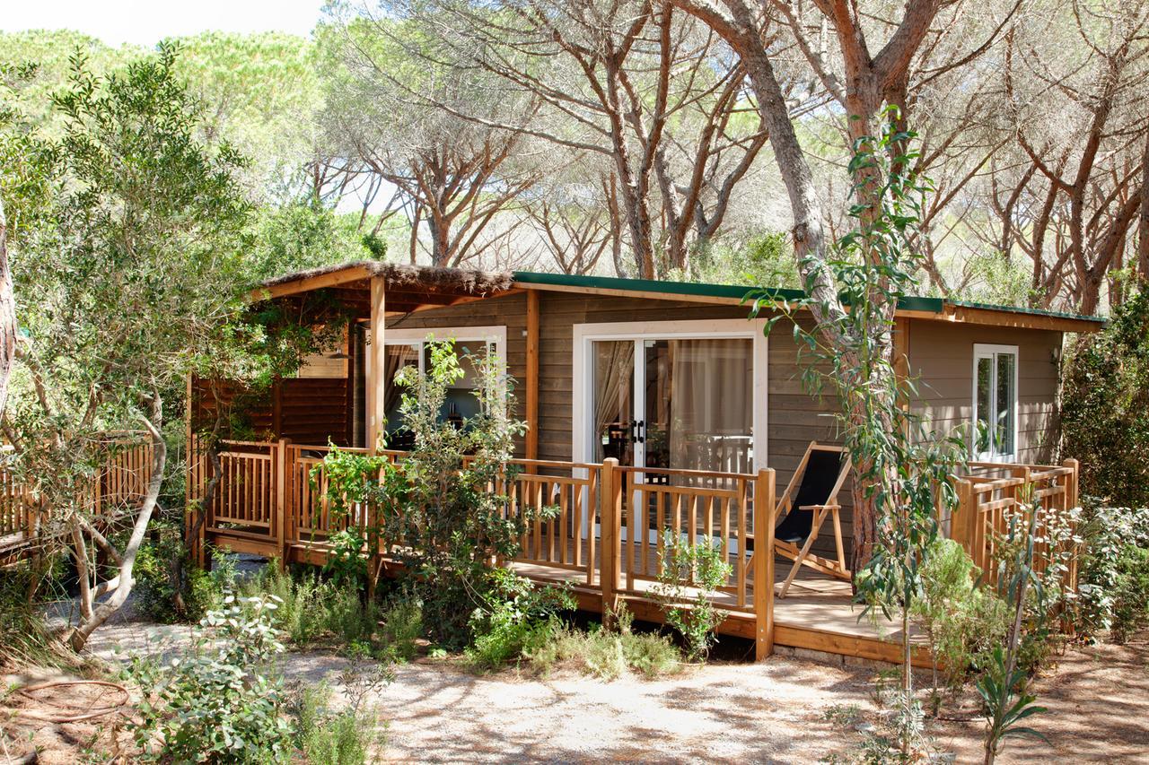 Camping Maremma Sans Souci Castiglione della Pescaia Exterior foto