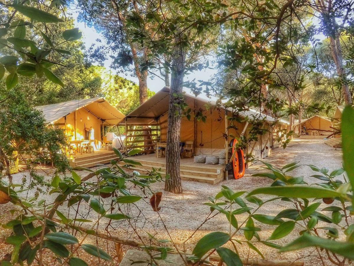 Camping Maremma Sans Souci Castiglione della Pescaia Exterior foto